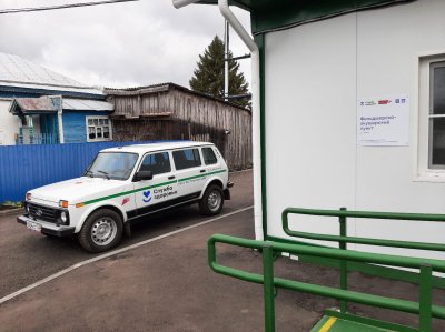 В деревне Турбанка Спасского округа начал работу новый фельдшерско-акушерский пункт В деревне Турбанка Спасского округа начал работу новый фельдшерско-акушерский пункт