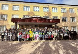 Более 50 школьников приняли участие в IX слёте нижегородских школьных лесничеств