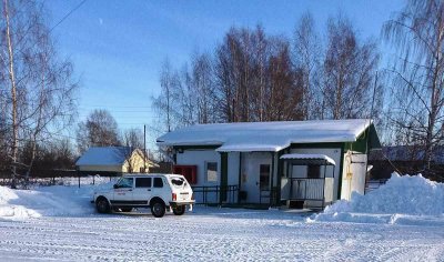 Новый фельдшерско-акушерский пункт начал работу в деревне Заболотное Сокольского городского округа