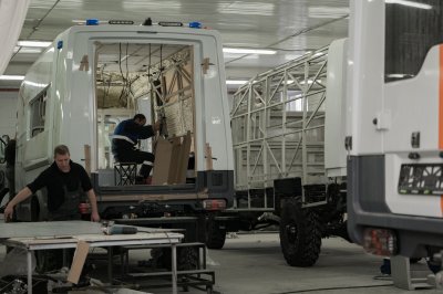 Нижегородский изготовитель спецтехники присоединился к федеральному проекту «Производительность труда»