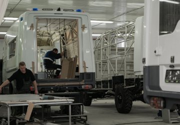 Нижегородский изготовитель спецтехники присоединился к федеральному проекту «Производительность труда» Нижегородский изготовитель спецтехники присоединился к федеральному проекту «Производительность труда»