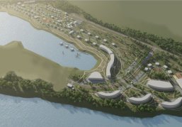 Нижегородский Минград выдал разрешения на подготовку документации по планировке территории на полуострове Печерские Пески