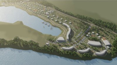 Нижегородский Минград выдал разрешения на подготовку документации по планировке территории на полуострове Печерские Пески