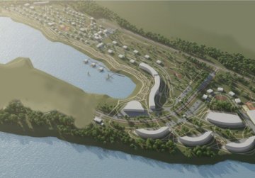 Нижегородский Минград выдал разрешения на подготовку документации по планировке территории на полуострове Печерские Пески