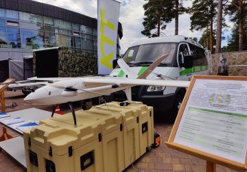 Новую технику получили охотоведы и лесники Нижегородской области в канун профессионального праздника