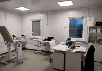 Около 330 жителей Спасского округа смогут получать медицинскую помощь в новых фельдшерско-акушерских пунктах