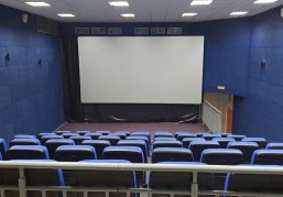 В Сокольском открылся обновленный кинозал в ФОКе «Сокол»