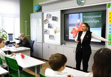Мелодии, посвященные сразу трем праздникам, прозвучат в нижегородских школах вместо звонков в ноябре