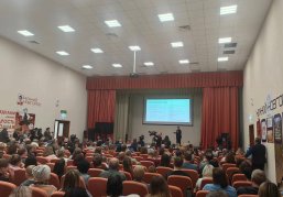 Открытое обсуждение вопросов комплексного развития территории состоялось в посёлке Новинки