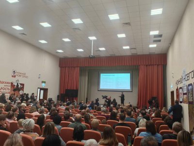 Открытое обсуждение вопросов комплексного развития территории состоялось в посёлке Новинки Открытое обсуждение вопросов комплексного развития территории состоялось в посёлке Новинки