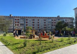 Минстрой России включил общественное пространство на ул. 8 Марта в Богородске в Реестр лучших проектов благоустройства страны