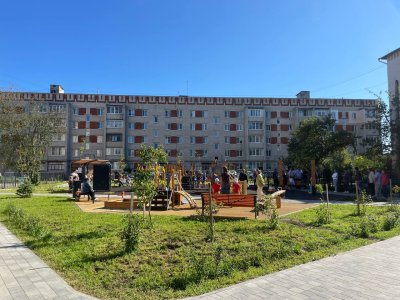 Минстрой России включил общественное пространство на ул. 8 Марта в Богородске в Реестр лучших проектов благоустройства страны Минстрой России включил общественное пространство на ул. 8 Марта в Богородске в Реестр лучших проектов благоустройства страны