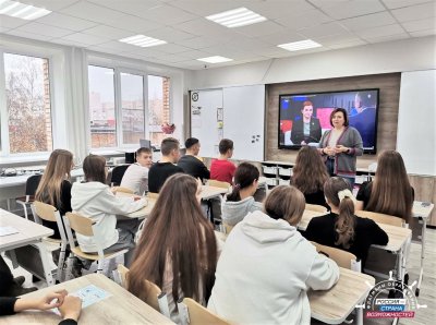 Нижегородские эксперты «Созвездия Флагманов образования» провели спецпроект «СВОи. Разговоры с героями» ко Дню народного единства Нижегородские эксперты «Созвездия Флагманов образования» провели спецпроект «СВОи. Разговоры с героями» ко Дню народного единства