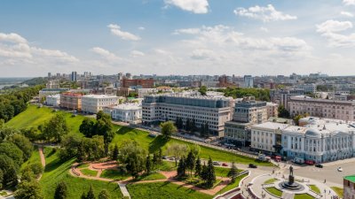 Нижний Новгород — самый комфортный город-миллионник после Москвы и Петербурга