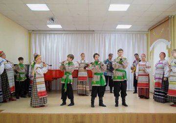 В Нижегородской области определены лучшие проекты среди любительских творческих коллективов