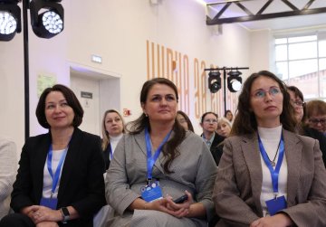 Достижения и перспективы развития региональных служб «Дети в семье» обсуждают в Нижегородской области эксперты из более 20 регионов России Достижения и перспективы развития региональных служб «Дети в семье» обсуждают в Нижегородской области эксперты из более 20 регионов России