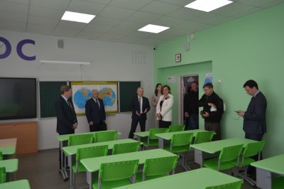 Первый агротехнологический класс в Городецком округе планируют открыть по нацпроекту