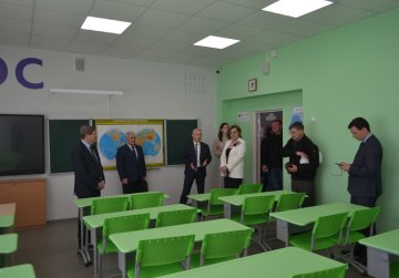 Первый агротехнологический класс в Городецком округе планируют открыть по нацпроекту