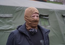 Доброволец СВО: «Родина – наша большая семья, и мы идем ее защищать»