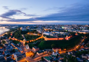 Глеб Никитин поздравил нижегородцев с Днем туризма Глеб Никитин поздравил нижегородцев с Днем туризма