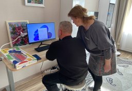 В Шахунье адаптировали жилье ветерану СВО под индивидуальные потребности