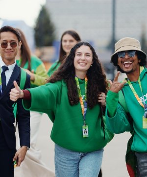 Регион принял крупнейшее международное молодежное событие года — Слёт ВФМ