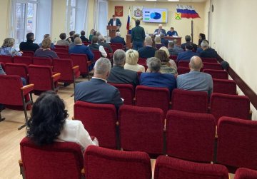 Еще 9 нижегородских муниципалитетов получили оценки по итогам реализации нацпроектов в 2025 году Еще 9 нижегородских муниципалитетов получили оценки по итогам реализации нацпроектов в 2025 году