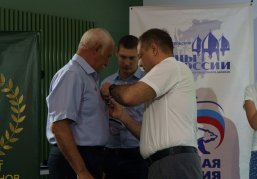 Более 50 семей участников спецоперации посетили концерт «СВОи семьи» в Доме народного единства