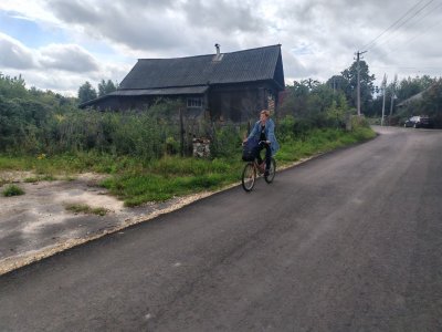 Ремонт автомобильной дороги Беласовка - Керженец по нацпроекту «Инфраструктура для жизни» завершен досрочно