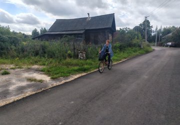 Ремонт автомобильной дороги Беласовка - Керженец по нацпроекту «Инфраструктура для жизни» завершен досрочно