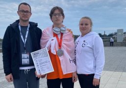 Студент Городецкого Губернского колледжа занял второе место в финале Чемпионата высоких технологий