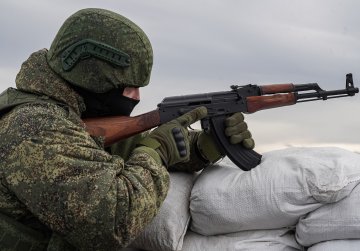 Резервисты «БАРС-НН» несут боевое дежурство на стратегически важном предприятии региона