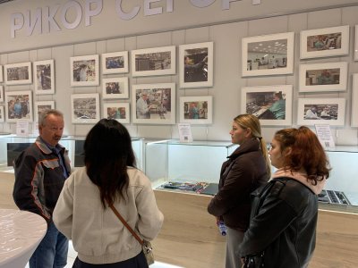 30 участников проекта «СВОё дело» ознакомились с работой нижегородских предприятий