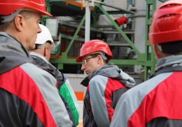 Егор Поляков провел выездное совещание в Шахунье по реализации нового подхода к развитию северных территорий региона