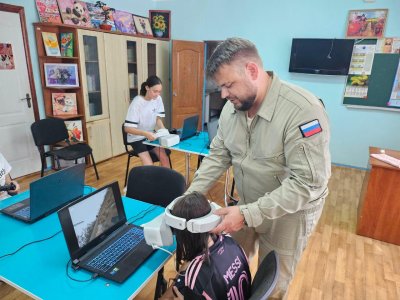 Специалисты Нижегородского центра им. Чуйкова поделились опытом по подготовке операторов БПЛА с коллегами с новых территорий РФ