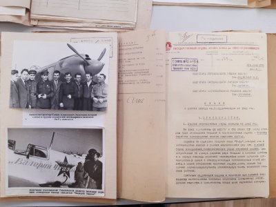 Нижегородские архивисты подготовили выставку «Они ковали Победу», посвященную конструкторам военной техники Нижегородские архивисты подготовили выставку «Они ковали Победу», посвященную конструкторам военной техники