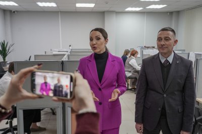 Глеб Никитин: «Мы возьмем на контроль случаи, когда работодатели препятствовали вступлению сотрудников в мобилизационный резерв»