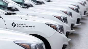 Нижегородская область лидирует среди регионов России по количеству электротакси