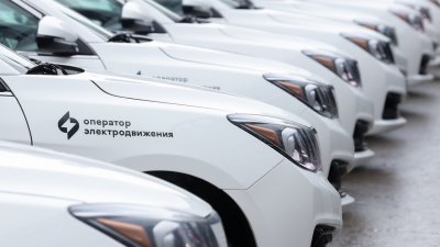 Нижегородская область лидирует среди регионов России по количеству электротакси