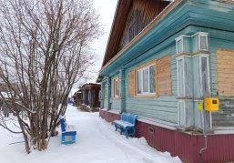 В деревне Понурово Ковернинского округа достроили два распределительных газопровода