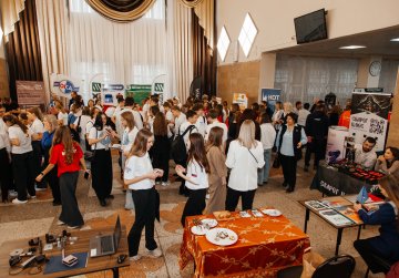 Более 100 школьников стали участниками четвертого муниципального форума «Взлет. Промышленный старт» в Павлове