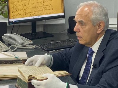 «Подвиг Минина и Пожарского заслуживает всестороннего изучения», - Борис Пудалов