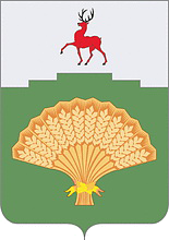 Герб Краснооктябрьского муниципального округа