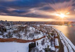 Нижегородская область в 2025 году провела более 350 мероприятий со странами БРИКС, ШОС и ЕАЭС