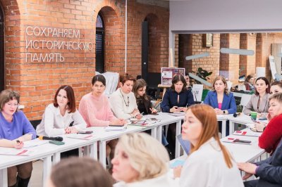 Более 800 студентов и 40 работодателей приняли участие в Карьерном форуме в Нижнем Новгороде Более 800 студентов и 40 работодателей приняли участие в Карьерном форуме в Нижнем Новгороде