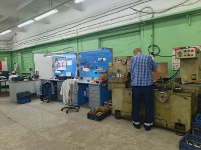 На 32% увеличится выработка у нижегородского металлообрабатывающего предприятия благодаря федпроекту «Производительность труда»
