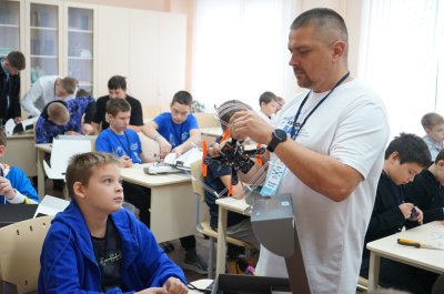 Региональный Кубок БАС впервые проводится для воспитанников нижегородских образовательных учреждений