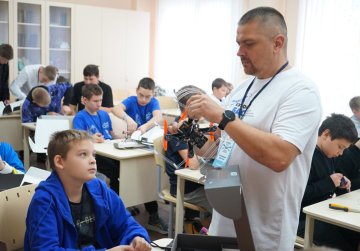 Региональный Кубок БАС впервые проводится для воспитанников нижегородских образовательных учреждений