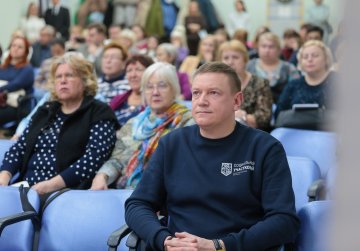 В Нижегородской области разработана специальная образовательная программа для социальных участковых