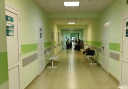 Более 30 млн рублей направили на капитальный ремонт стационара и поликлиники Вадской ЦРБ в этом году